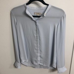 LOFT blouse XS